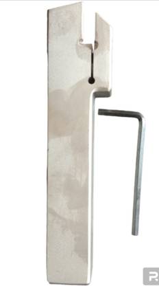 VTATOOLING 001 Grooving or parting TOOL 2525 RH 3mm Tmax -17 Rotary Bit Set