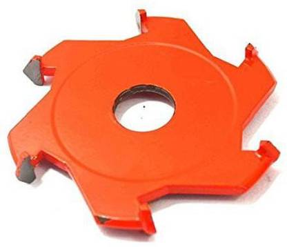 AASONS V groove 4x8mm (100mm) Aluminium Composite Panel ACP V Groove Cutter 8mm Rotary Bit Set