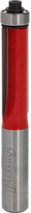 Freud - A part of Bosch Group- Flush Trim Bit 12 mm shank 12.7 x 38.5 mm Rotary Bit Set