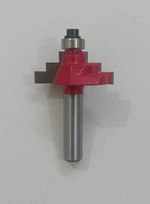 ALPHABET Step Router Bits 9304 Shank 8mm Rotary Bit Set