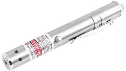 SHOP93 STORE HJ-1206 Ultra Powerful Red Laser Pointer Beam Light Presentation Pointer Manual Leveling Rotary Laser