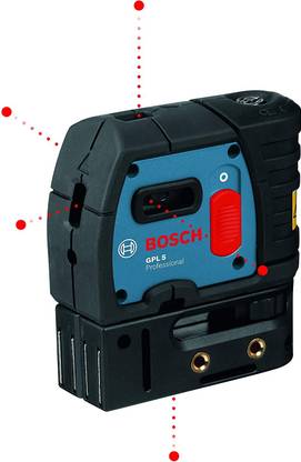 BOSCH 601066200 Automatic Leveling Rotary Laser