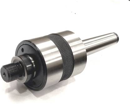 Buyohlic Precision Double Bearing Live Revolving Center (2MT- M14 X 1) Rotary Tool