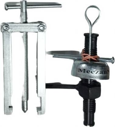 meezan Combo of puller 2 jaw leg bearing Combo of bearing puller and ceiling fan Rotary Tool