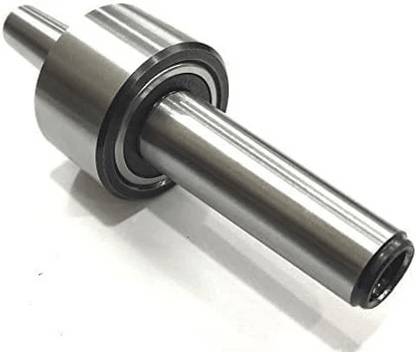 Buyohlic Small Body 2MT Revolving Live Centre Center-JT2 Taper Mounting Rotary Tool