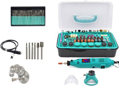 Digital Craft 30 Diamond Bur,Grinder Shaft,6 HSS Rotary Bur 6 Circular Blade 388 Die grinder,30 Diamond Bur,Grinder Shaft,6 HSS Rotary Bur 6 Circular Blade Rotary Tool