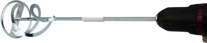 RanPra Paint Mixer Rod, Stirrer Rod for Drill Machine Rotary Tool