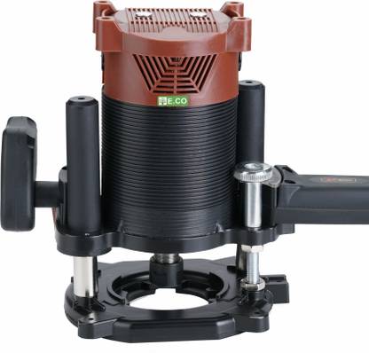JK Super Drive E.Co, 12mm Electric 1600W Router Machine Heavy Duty Motor Rotary Tool