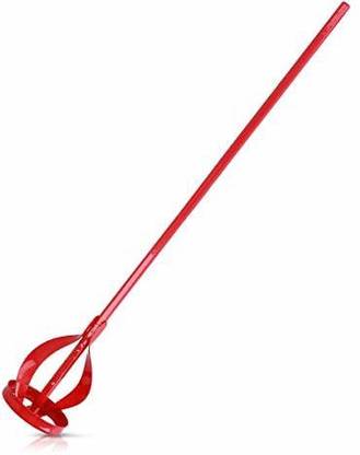 weldcraft Paint Mixer Rod-Heavy Duty Plaster and Paint Mixing Paddle for Standard Drills Rotary Tool