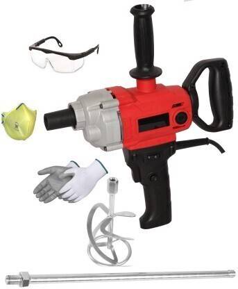 My Factor Handheld Paint Cement Plaster Mortar Coating Putty Powder Mixing Machine Rotary Tool