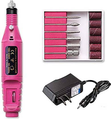 kts12 Electric Nail File Drill Portable Professional Rotary Tool