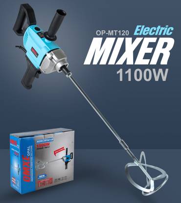 OMXE OPAL 1150W 900 RPM Paint Mixture Putty Mixture OP-MT120 Rotary Tool