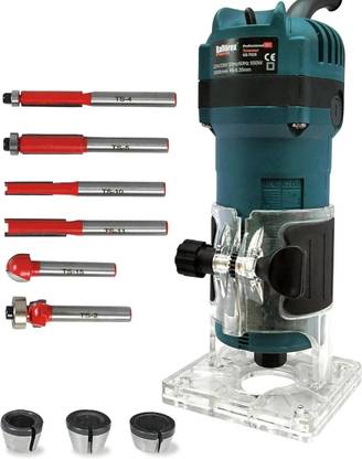 Ballorex Ballorex KS-T036 KS-T036 550W 30000 RPM Heavy Duty Professional Wood Trimmer/Router Rotary Tool