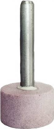 GSK Cut 6mm Shank for Precision Grinding and Polishing 1.5" (38mm) Mounted Stone Grinding Wheel Rotary Tool