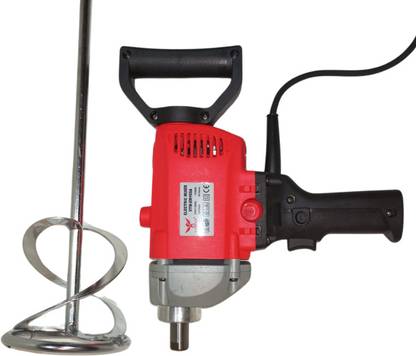 Device Of Raj Xtreme Electric Paint Mixer, Paint Cement Mixer, Blender Multipurpose, 780RPM, 1050W, XTM-EM160A Rotary Tool