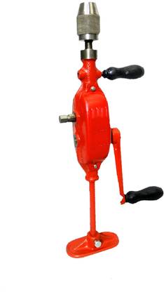 TOOLBUX 1/2 Inch Hand Drill Machine Jewellery Works and Other Dynamic Works Rotary Tool