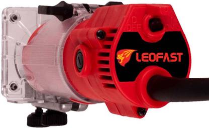 LEOFAST PROFESSIONAL LFT-1310 Electric Wood Trimmer 6 / 6.35 mm With 3 Month Warranty Rotary Tool