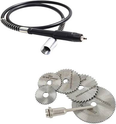 Digital Craft Rotary Tool Kit Mini Bit 3.2mm30Pc Diamond Burs 12Pc Wire Brush Rotary Tool