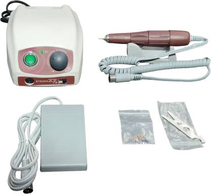 NEWTIMEGOODS STRONG MACHINE 207B Micro Motor 102l Polishing Handpiece 220v Polish Motor Grinding Machine Rotary Tool