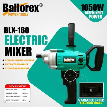 Ballorex BLX-160 Rotary Tool