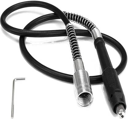 NITYA Electric Grinder Rotary Tool for Dremel 3000 4000 Electric 105cm Flexible Shaft Rotary Grinder Extension Tool Rotary Tool