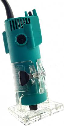 Yusuf International KS-T036 30000 RPM Heavy Duty Professional Wood Trimmer/Router (6-6.35 mm) Rotary Tool
