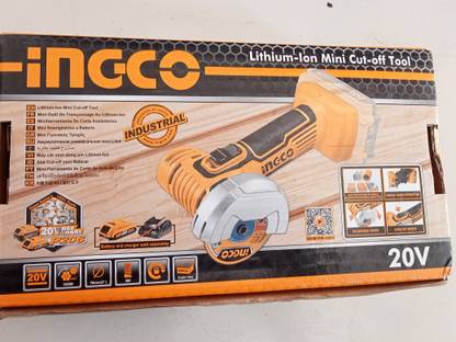 INGCO CAGLI7601 CAGLI7601 Rotary Tool