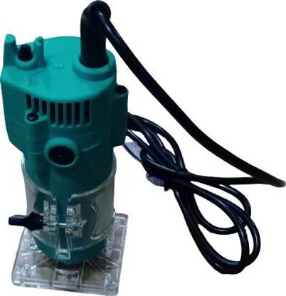 MG TOOLS Electric Wood Trimmer 6 / 6.35 mm HEAVY DUTY TRIMMER 6MM HIGH QUALITY Rotary Tool
