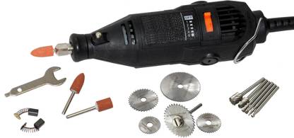 Digital Craft Die Grinder Mini Drill Hand Carving Drill Drilling Machine Electric Abrasive Tool for Power Drill Accessories HSS Metal Circular Saw Disc Wheel Blades & Routing Router Bits Burr Rotary Rotary Tool