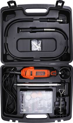 BLACK+DECKER RT18KA-IN RT18KA-IN Rotary Tool