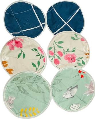 RRC Printed Roti Round Disk Cover