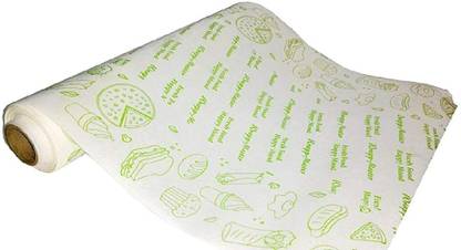 VRITASH Butter Sheet Roll for Baking, Wrapping Paper for Food Parchment Paper