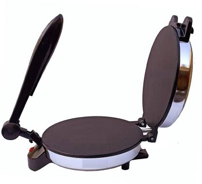 Gi-Shop Electric Non Stick With 1 Year Warranty WR-7 Roti and Khakra Maker