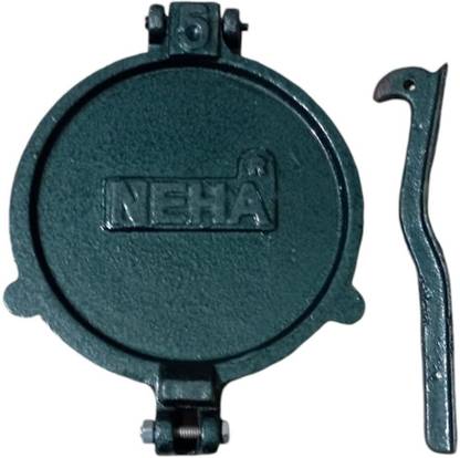 Neha Heavy Quality Iron Puri Maker | Puri Press | Kitchen Press | Chapatti Maker Roti and Khakra Maker