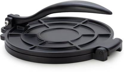 Padchaaya Puri Press Machine,Non Stick Puri Maker Machine with Handle, Papad,Khakhra,Maker Roti and Khakra Maker