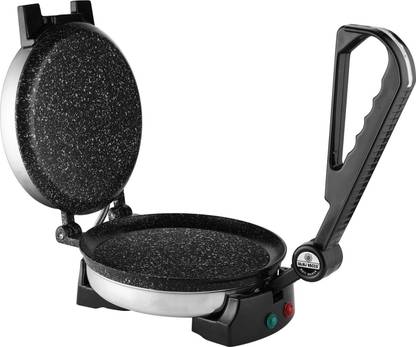 BAJAJ VACCO Automatic Electric Multipurpose Chapati – Multi Maker CMM-01 Roti and Khakra Maker