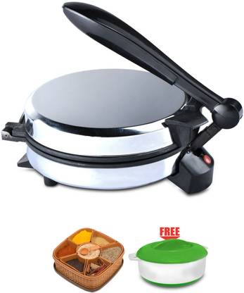 OTC Combo RM-1935 ||EO-4 Roti and Khakra Maker