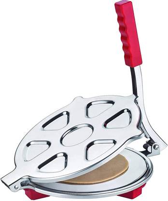 BLLUEX Puri Press Machine with Handle Roti and Khakra Maker