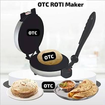 OTC Electric Non Stick with 1 Year Warranty Roti and Khakra Maker