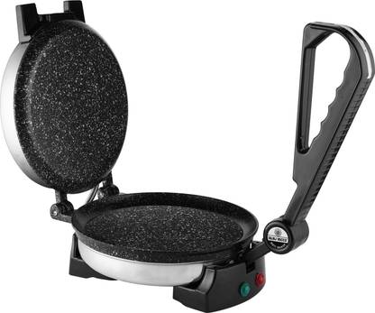 BAJAJ VACCO Automatic Electric Multipurpose Chapati – Multi Maker CMM-01 Roti and Khakra Maker