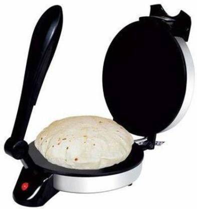 OTC Chapati Maker with 1 Year Warranty, 900 Watts, Non Stick Roti and Khakra Maker