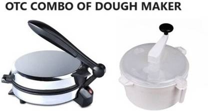 OTC Combo Of Dough Maker|| RT-12 Roti and Khakra Maker