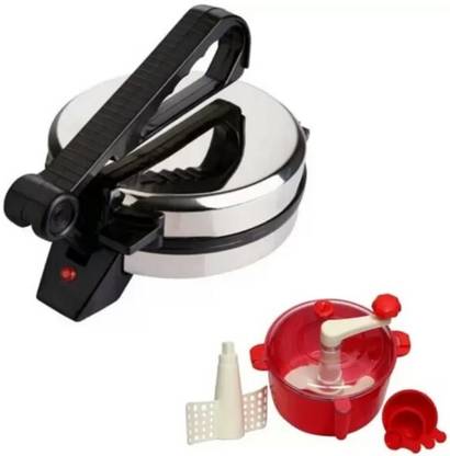 Viyasha ® Combo Pack Of |Dough Maker QQ Roti and Khakra Maker