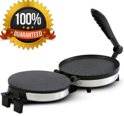 Online Generation Multipurpose Roti Maker Electric Automatic | chapati Maker Electric Automatic R Roti and Khakra Maker