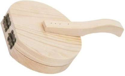 PRIMEFAIR Puri Maker Press Wooden Machine with Handle Manual Papad/Khakhra/Chapati Maker Roti and Khakra Maker