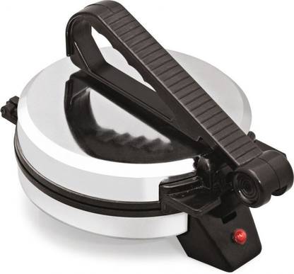 OTC Silver Roti Maker, Dough Maker and Casserole Roti and Khakra Maker