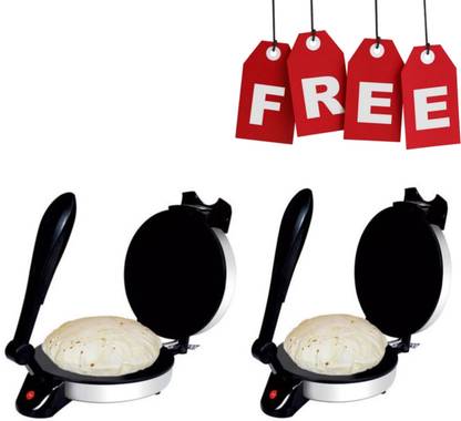 Online Generation ®Combo free Roti maker IND15 Roti and Khakra Maker