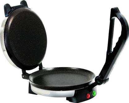 LIBRA Roti Maker Electric Automatic , Chapati Maker Electric Roti and Khakra Maker