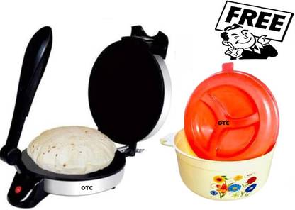 OTC G-10 Multicolor Roti Maker Roti and Khakra Maker