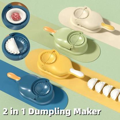 OTC 2 in 1 Dumpling Maker Machine DP-6 Roti and Khakra Maker